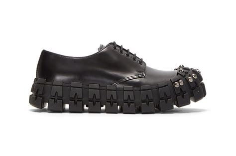 prada studded shoes|luxury prada shoes.